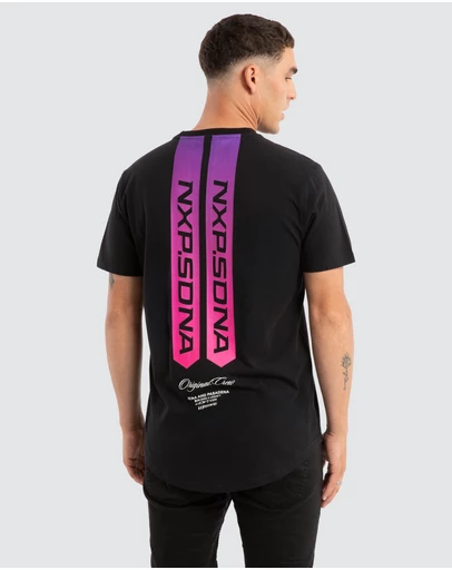 Nena & Pasadena - Score Dual Curved Tee