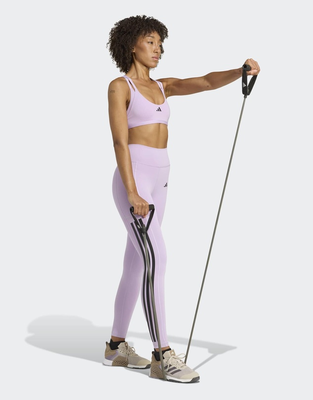 adidas Performance - Aeroimpact Luxe Training Light-Support Bra Womens