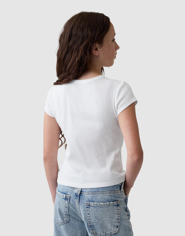 GAP - SS Perfect Tee - Teens
