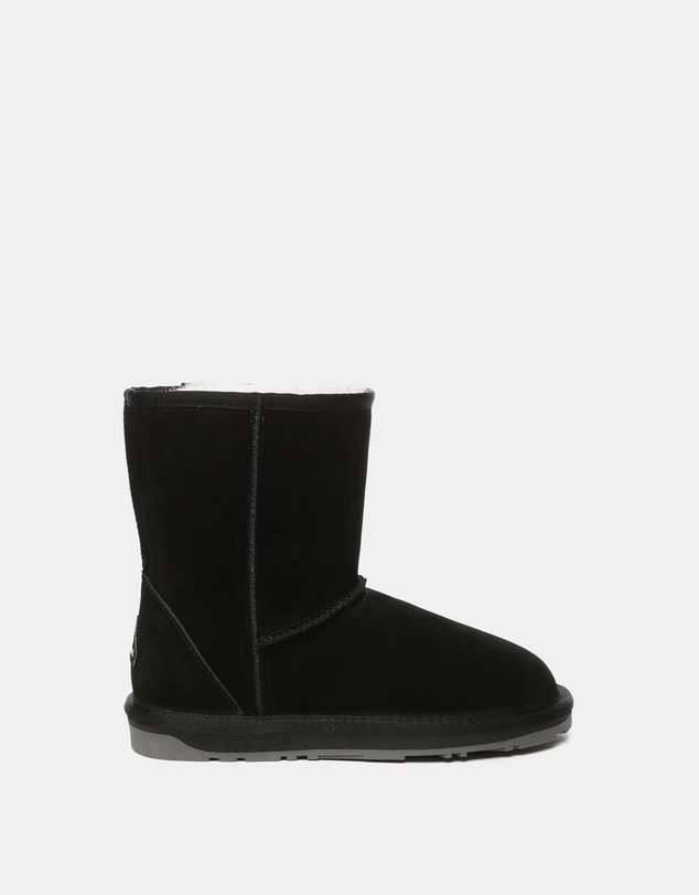 EVERAU - EverAU Ugg Short Classic Suede Cow Suede Upper UGG Boots