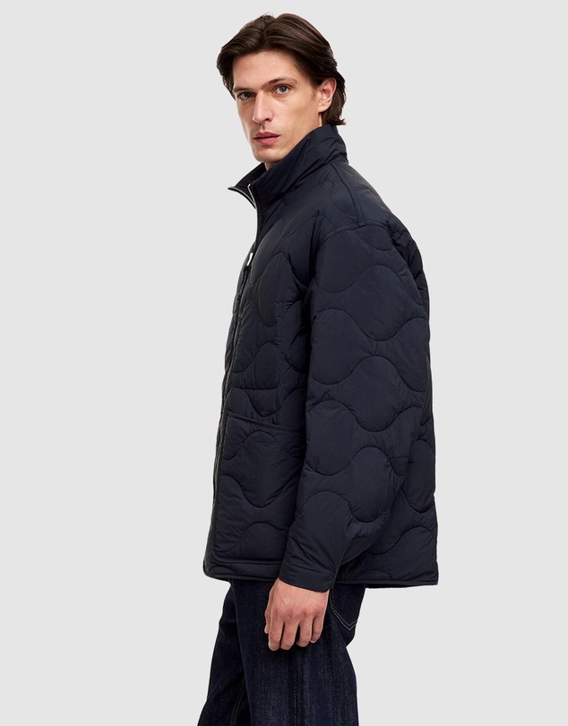 ARKET - Quilted Down Jacket