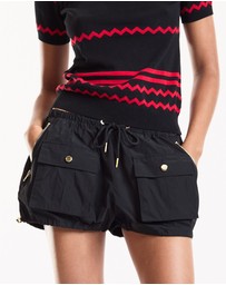 Cynthia Rowley - Nylon Cargo Bloomers