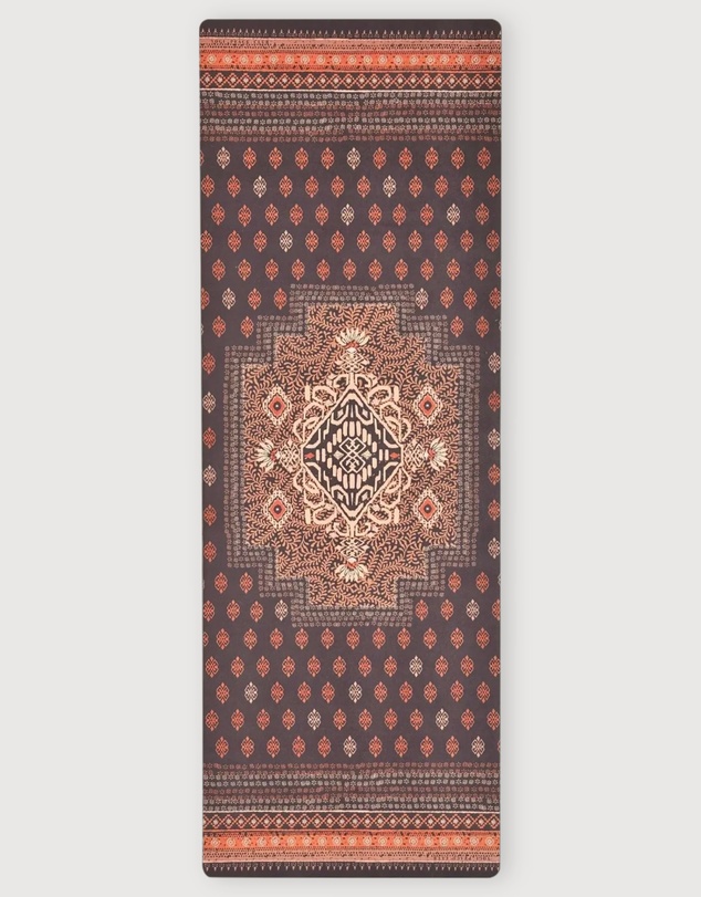 Yogi Peace Club - XL Nomad Carob Yoga Mat