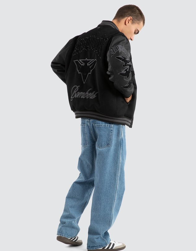 Nena & Pasadena - Essendon Ace Varsity Jacket