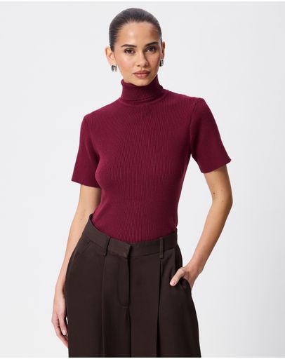 Burgundy