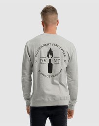 DVNT - Emblem 2.0 Crewneck