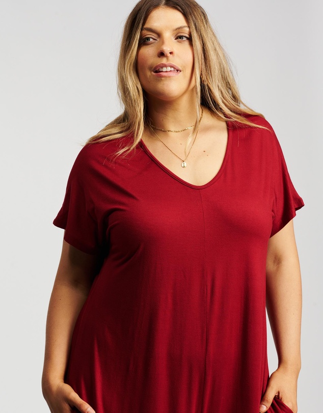 Hope & Harvest - Wide Leg Jumpsuit