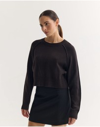 Oxford - Mei Cashmere Blend Knit