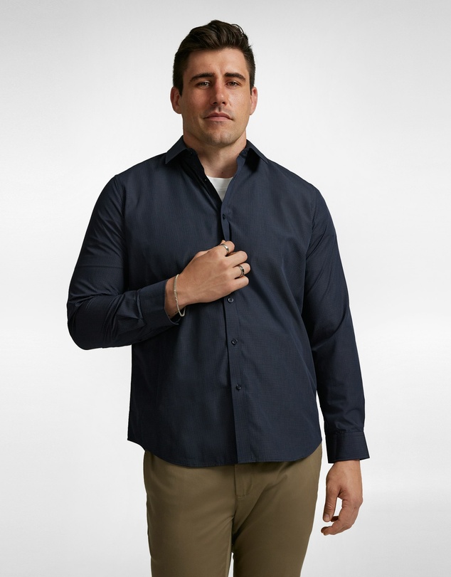 Johnny Bigg - Denver Easy Care Check Shirt