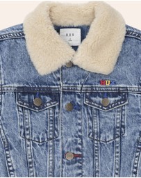 Huxbaby - Dreamy Denim Jacket - Babies-Kids