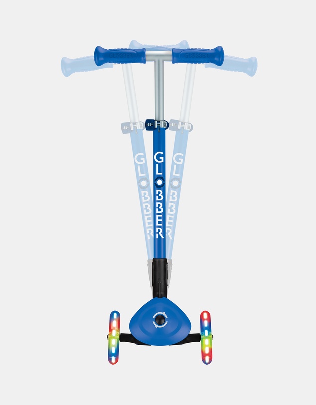 Globber - Primo Foldable Lights Scooter