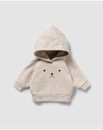 Wilson & Frenchy - Organic Terry Hooded Sweat - Babies