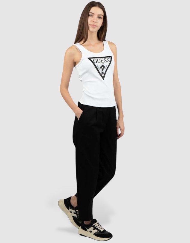 GUESS - Viviana Logo Tank Top