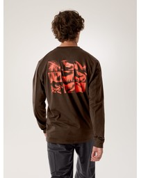 Arc'teryx - Kragg SL Cotton Bird Tile Shirt LS Men's
