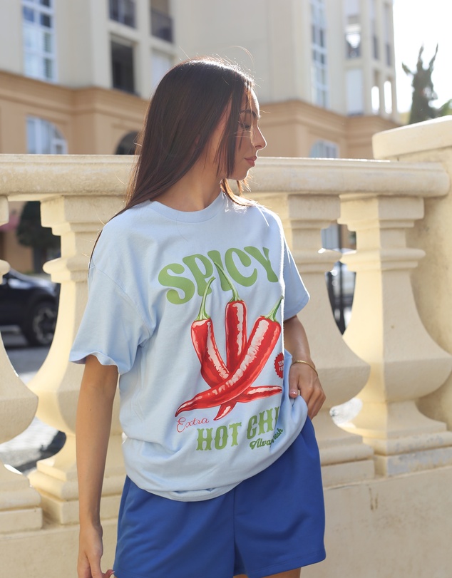 Vacancy Co - Spicy Tee