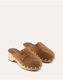 Jo Mercer - Drift Clogs