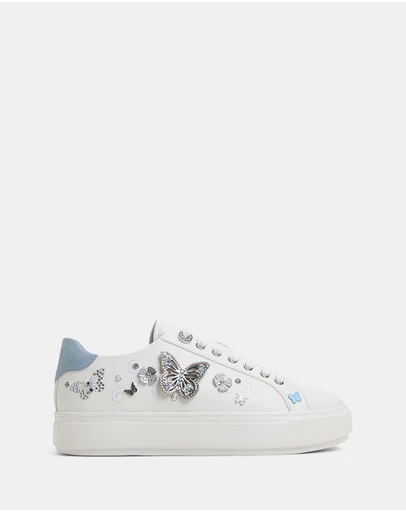 ALDO - Saxony Platform Sneakers