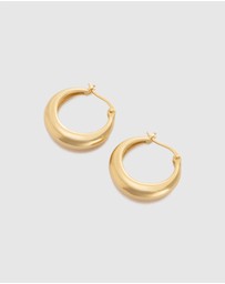Kirstin Ash - Glow Hoops