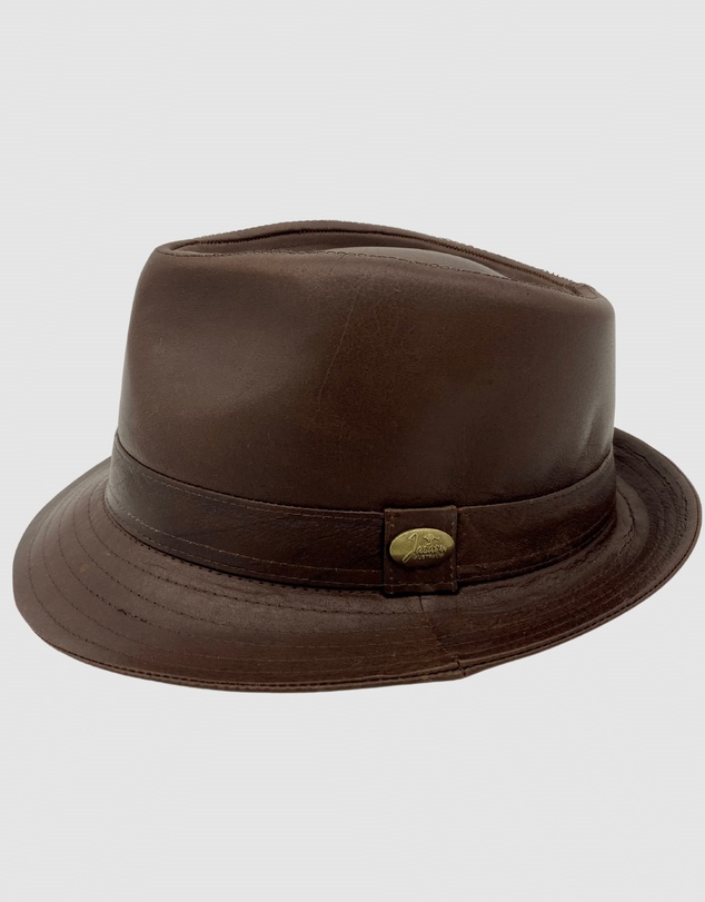 Jacaru - Jacaru 4801 Kangaroo Trilby Hat