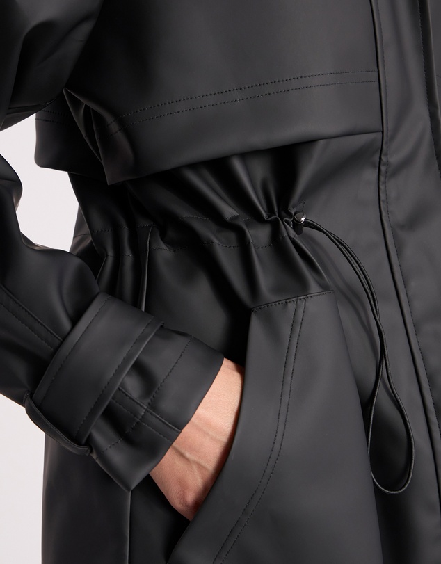 David Lawrence - Lima PVC Windbreaker