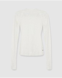 Represent 247 - 247 Performance Burnout Long Sleeve
