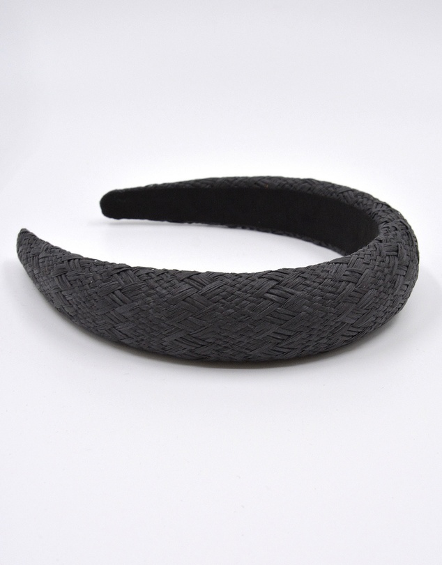 FORD MILLINERY - Como Padded Headband