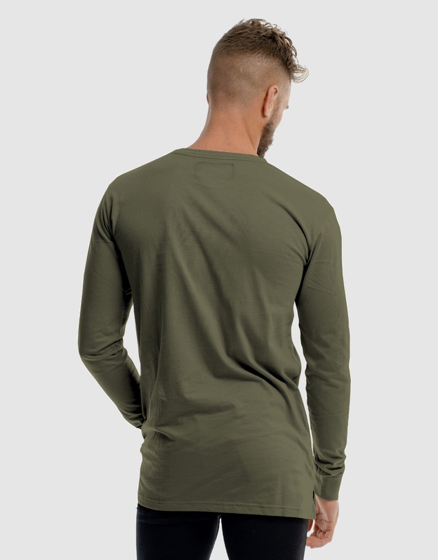 First Division - Constant Long Sleeve Tee