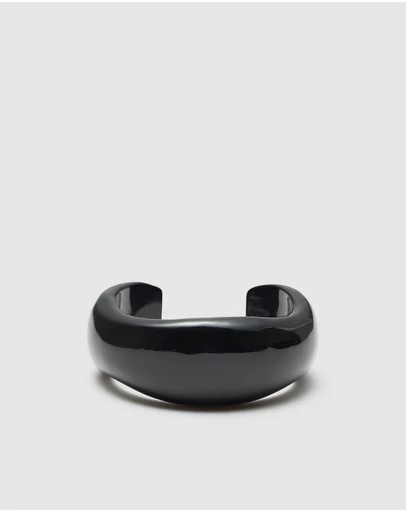 UNISON - Jada Resin Statement Cuff