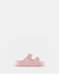 Holster - Kids Seeker EVA Slides - Blush