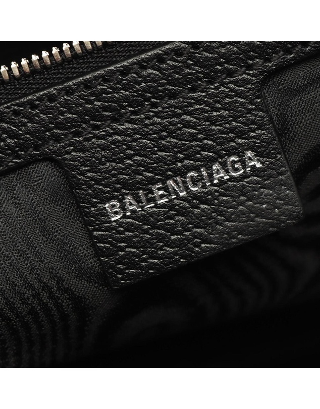 Balenciaga - Pre-Loved The Hacker Project Large BB Supreme Ophidia Tote