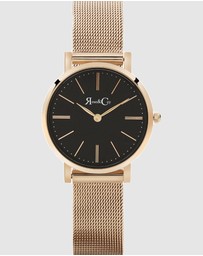 Rose & Coy - Petite Pinnacle Ultra Slim
