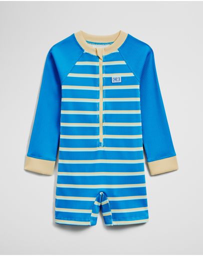Seaside Blue