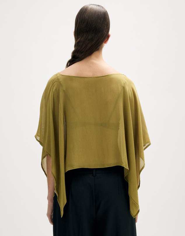 Minima Esenciales - Eavan Drape Top