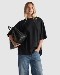 Decjuba - Isabella Oversized Tee