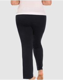B Free Intimate Apparel - Bamboo Pyjama Straight Leg Pants