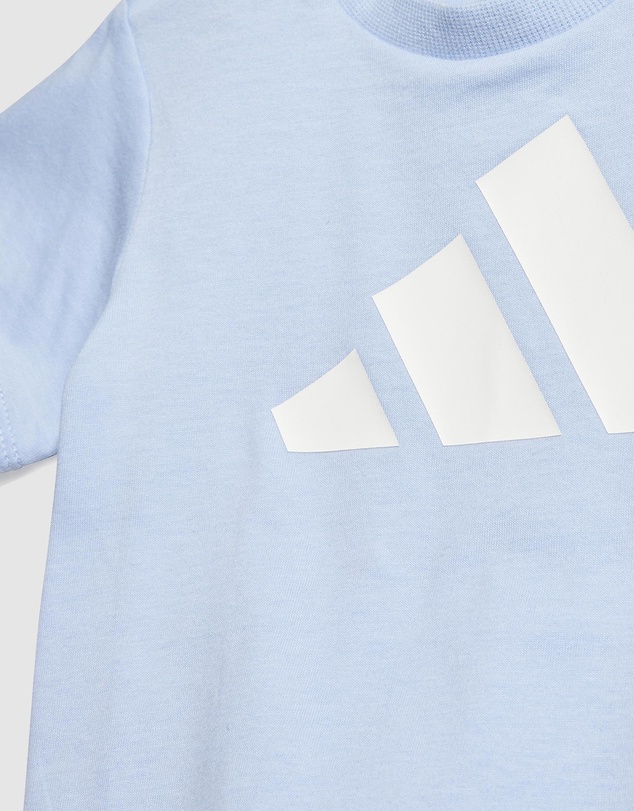 adidas Sportswear - BLTee Set - Babies-Kids