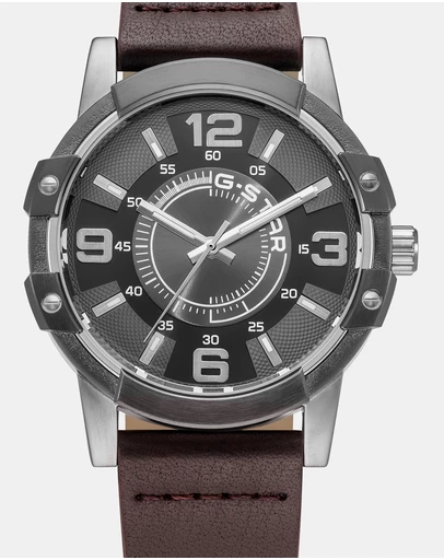 G-Star - Constructed Watch