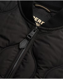 Superdry - Short Quilted Liner Jacket