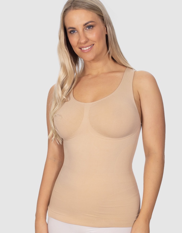 B Free Intimate Apparel - Magic Shaping Tank