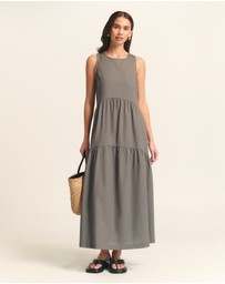 ST MRLO - Remi Tiered Dress