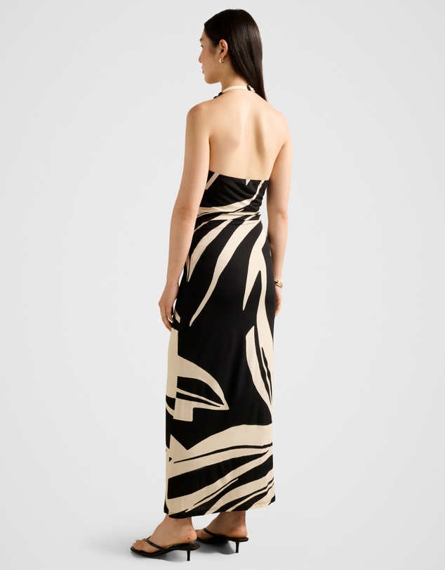 Forever New - Caitie Draped Jersey Midi Dress