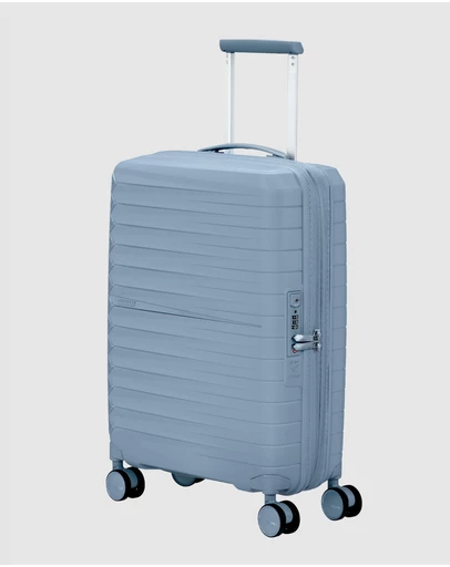 American Tourister - Fastforward Carry-On Tsa Suitcase Expandable (55Cm)