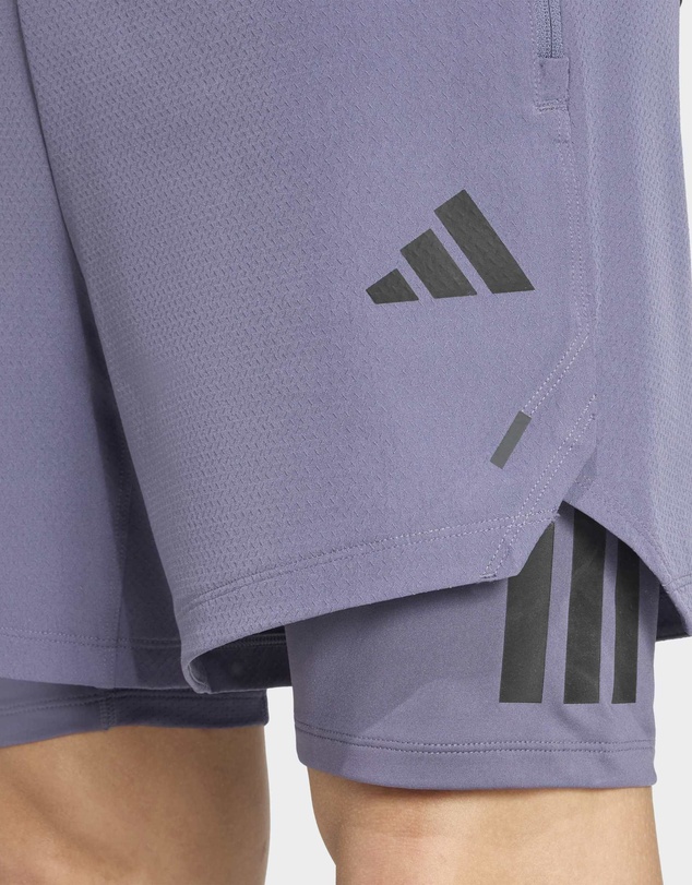 adidas Performance - 2-in-1 PrimeLift Shorts Mens