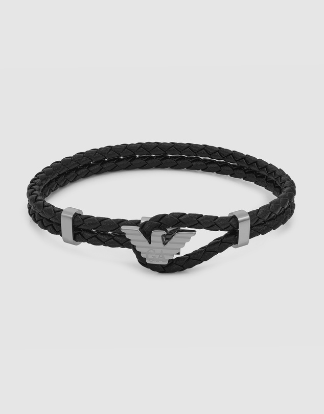 Emporio Armani - Gunmetal Bracelet