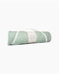 Living Textiles - Deluxe Nap Mat - Australiana