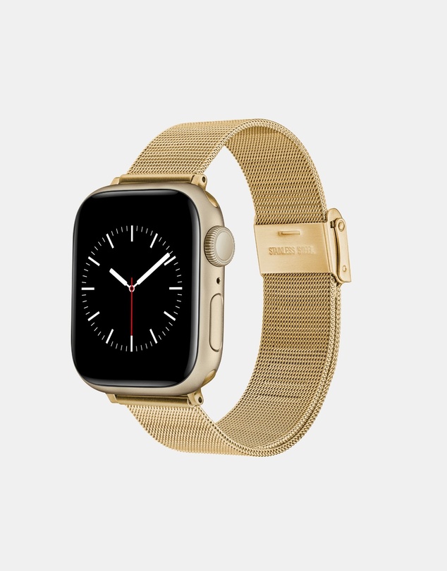 Daniel Wellington - Smart Watch Mesh strap 18mm