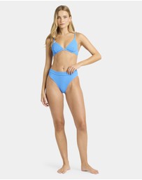 Billabong - Womens Rising Tide Mau Medium Bikini Bottom