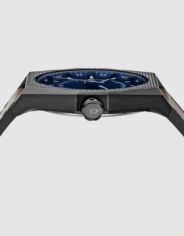 Diesel - Scraper Brown Analogue Watch