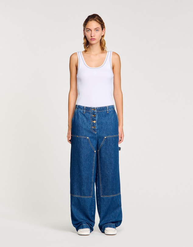 Sandro - Aaron Jeans