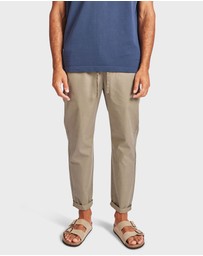 Academy Brand - Oahu Pant